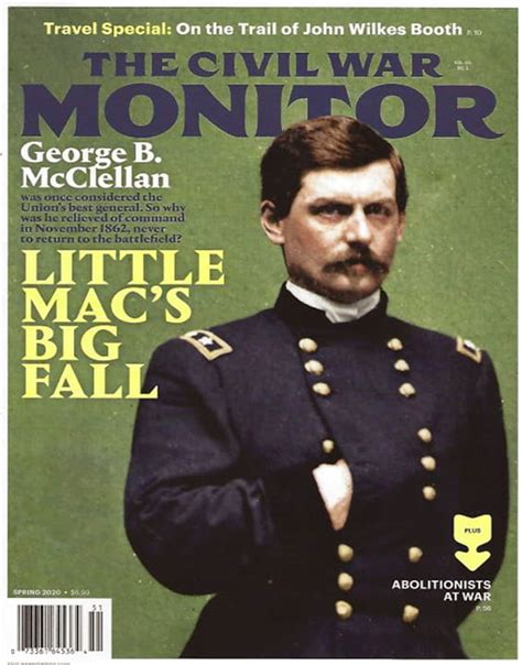 the civil war monitor magazine subscription magazineline