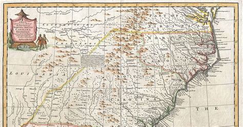 Map Of Virginia And North Carolina Border | Carolina Map