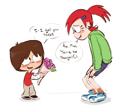 Flowers For Frankie Fosters Home For Imaginary Friends Know Your Meme