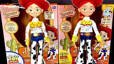 Toy Story Signature Collection Woody And Jessie Core