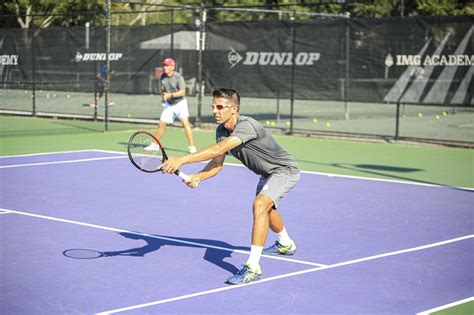 Adult Tennis Camps - Tennis Lessons & Training | IMG Academy