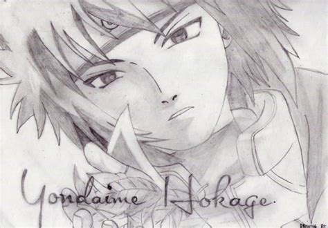 Pencil Draw Any Anime Character By Visakhvvn