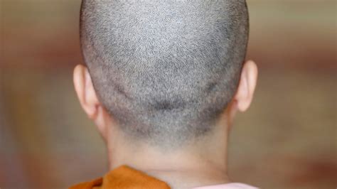 Why Some Buddhist Monks Shave Their Heads