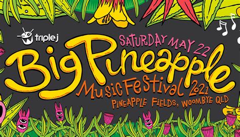 Big Pineapple Festival 2021 - Festicket