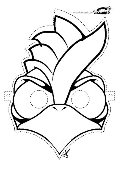 KROKOTAK PRINT! | printables for kids