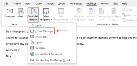 5 Simple Steps To Send Mass Email In Outlook 2023