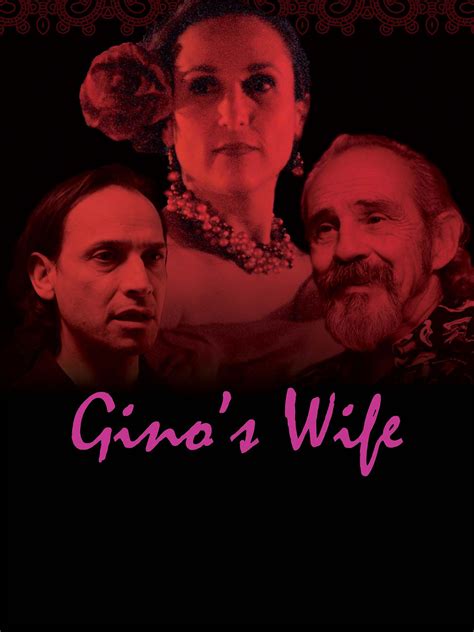 prime video gino s wife