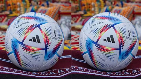 Fifa World Cup 2022 Adidas Unveils Official Match Ball Al Rihla Ahead