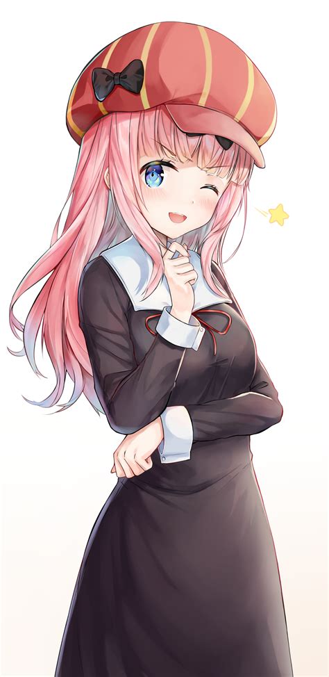 Maybe you would like to learn more about one of these? Chika Fujiwara Phone Wallpapers - Wallpaper Cave