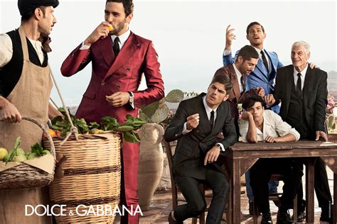 Reasons To Love Dolce Gabbana Spring The Man Has Style