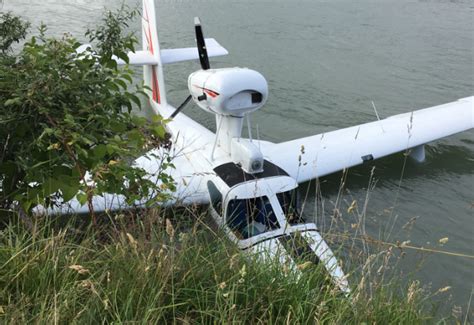 Faa Ntsb Investigating Skagit River Plane Crash Kafe 1041