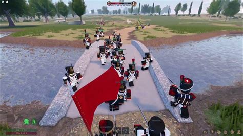 Another Battle Roblox Napoleonic Wars Youtube