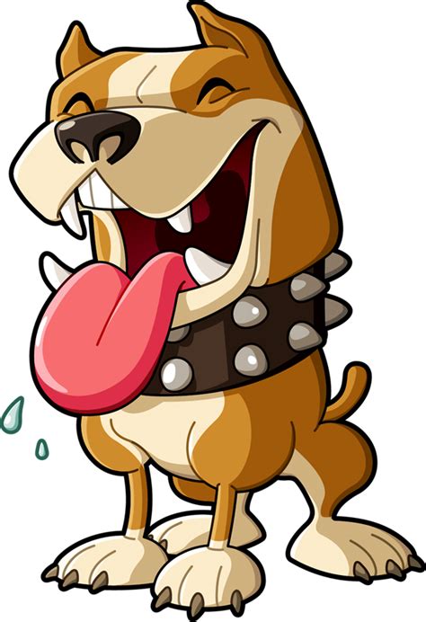 How to draw an american bulldog puppy easy. Happy Pitbull by MathieuBeaulieu on DeviantArt