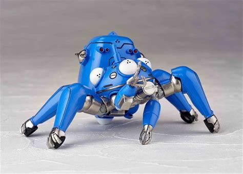 Revoltech Yamaguchi No Ex Tachikoma Anime Ver Kaiyodo Tokyo