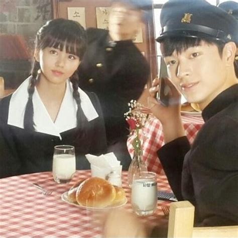 Lee dong wook, gong yoo and yook sung jae. Knetizone: Kim Sohyun and Yook Sungjae in a two shot in retro uniforms
