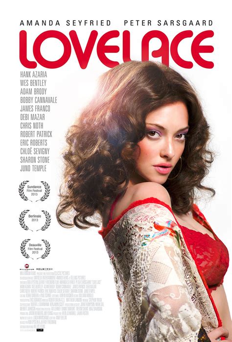 Lovelace Film 2013 Allociné