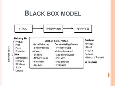 Black Box Theory New