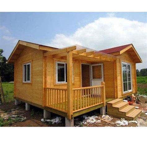 Prefabricated Wooden House Prefabricated Timber Houses पूर्वनिर्मित लकड़ी का घर प्री