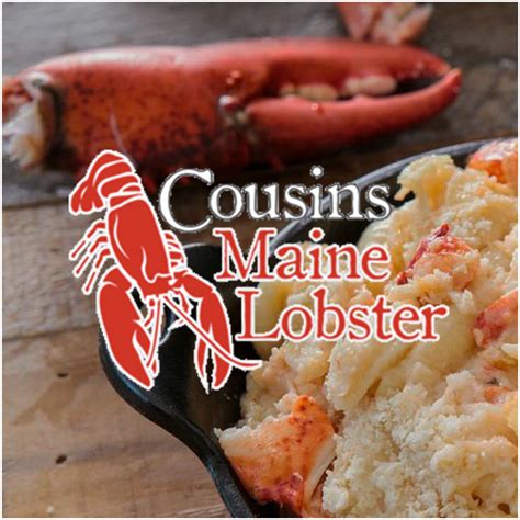And internationally, by way of our food trucks and our brick & mortar restaurants. Cousins Maine Lobster - 2021 Hey Stamford! Food Festival
