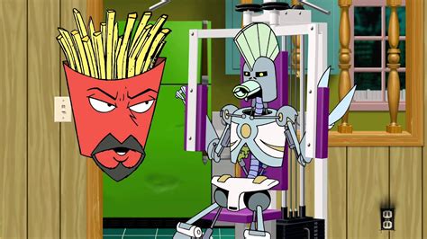 Aqua teen hunger force 2000. Aqua Teen Hunger Force Colon Movie Film for Theaters - YouTube