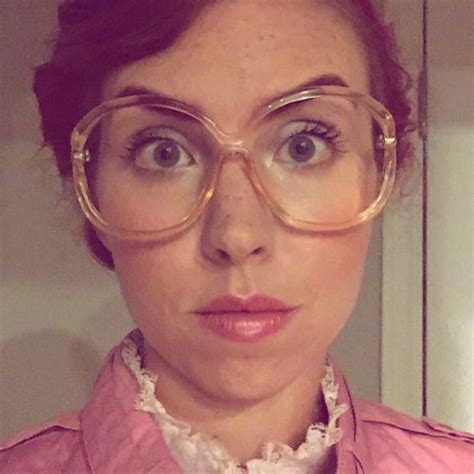 I Was Barb From Stranger A Things This Year Stranger Halloween Glasses Favorite Fashion