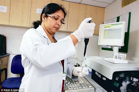 Female Scientists Underrepresented In Indian Research Daily Mail Online