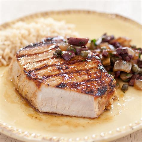 Can i use boneless pork chops for this recipe? Easy Grilled Boneless Pork Chops Recipe - Cook's Illustrated