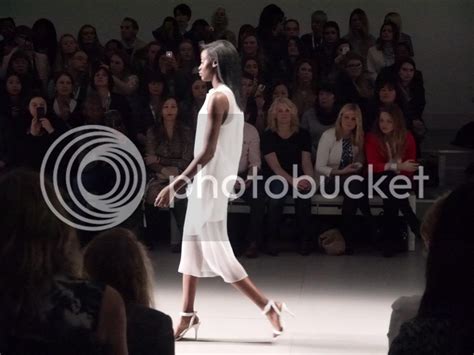 London Fashion Weekend 2014