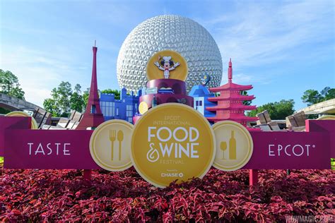 A First Timers Guide To The Epcot International Food And Wine Festival