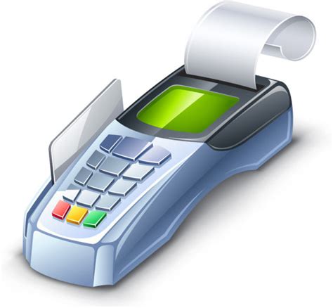 Credit Card Machines Free Vector Download 13026 Free Vector For