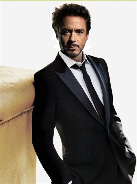 Tony Stark Los Patanes M S Encantadores Del Cine La Literatura Y La
