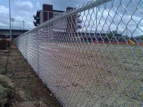 Post Driven Fencing Big Bend Pro Rent A Fence