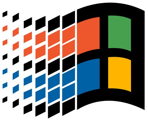 Windows 95 Boot Logo