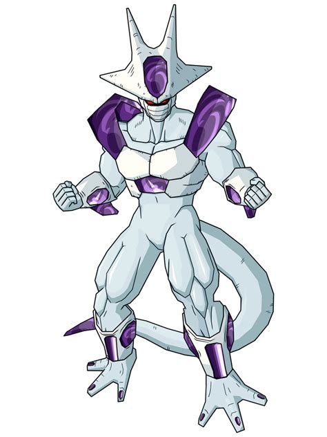 Furīza), also known as freeza in funimation's english subtitles and viz media's release of the manga, is a fictional character and villain in the dragon ball manga series created by akira toriyama. Frieza 5th Form