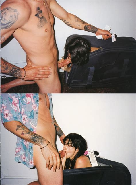 特里理查森Terry Richardson裸体档案 相片 部分