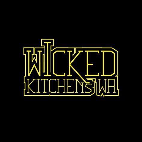 Wicked Kitchens Wa Requires Wicked Designers Logo Design Contest