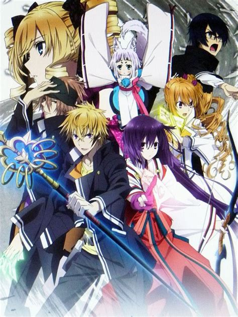 Pin By Dj Davis On Anime And Manga In 2021 Tokyo Ravens Anime Raven