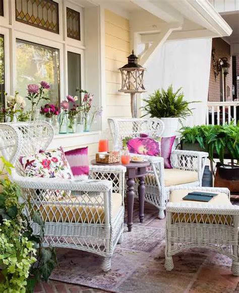 Image 18 Great Traditional Front Porch Design Ideas Style Motivation