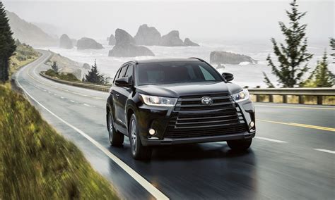 2018 toyota highlander