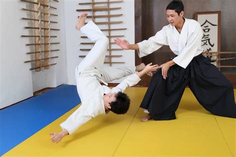 Aikido is a japanese martial art developed by morihei ueshiba (often referred to by his title 'o sensei' or 'great teacher'). An Original List of the Belts and Ranks in Aikido - Activif