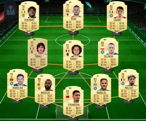 Join the discussion or compare with others! FIFA 21: The best low budget teams to start FUT ...