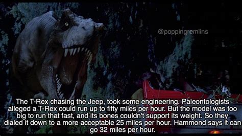 Fascinating Facts About The Original Jurassic Park Jurassic Park