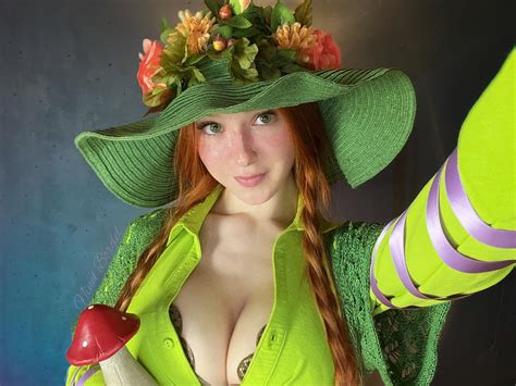 Professor Mirabel Garlick From Hogwarts Cosplay Porn Hot