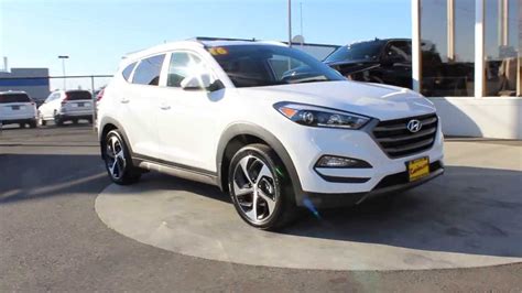 Hyundai tucson white is one of the best models produced by the outstanding brand hyundai. Hyundai Tucson Sport White - Hyundai Tucson Review