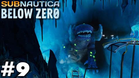 Curing The Frozen Leviathan Subnautica Below Zero Full Release