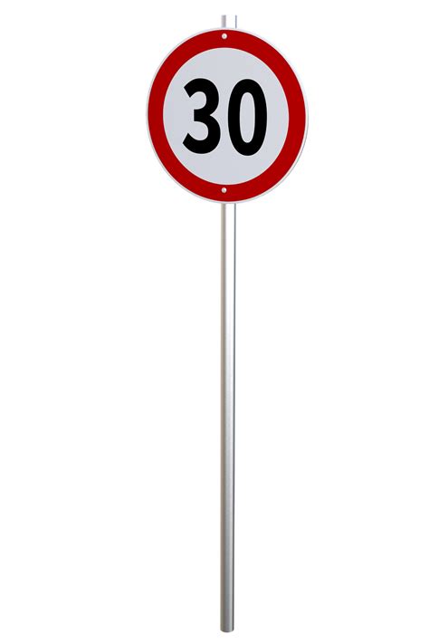 Speed Limit Traffic Sign Png Picpng