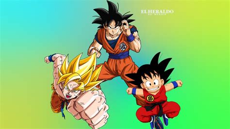 Día De Goku Estas Son Las Mejores Trasformaciones Del Guerrero Z El