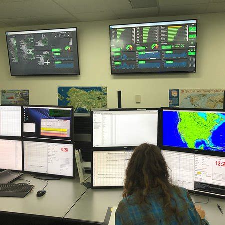 The national tsunami warning center is located at: National Tsunami Warning Center (Palmer) - 2019 All You ...