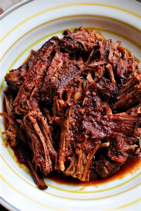 Just sear and then cook it in the oven with onions and garlic all afternoon until it becomes so they are highly flavorful and perfect for slow braises. Simply Scratch Easy Slow Cooker Barbecue Beef Brisket ...