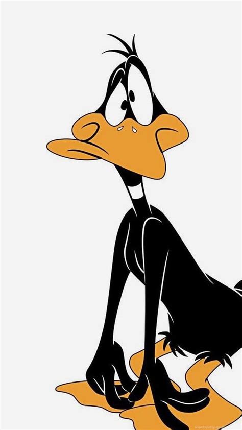 Daffy Duck Looney Tunes Wallpaper Looney Tunes Cartoons Looney
